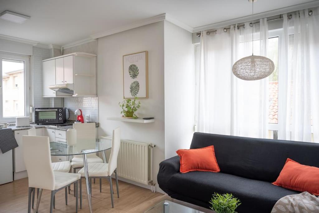 Centrico Y Comodo Apartamento Con Parking Privado Сантандер Екстер'єр фото